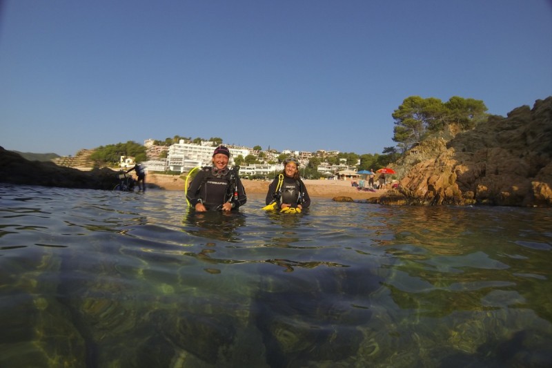 LA MAR MENUDA, (TOSA DE MAR) - Girona Tossa de Mar España