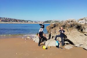 PLAYA DE CERCA - Cantabria Miengo España foto 3