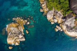 BEACON REEF – KOH SIMILAN – ISLAS SIMILAN - TAILANDIA -  Tap Lamu Pier Tailandia foto 3