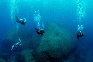 SHARK POINT – PHUKET - MAR DE ANDAMÁN SUR – TAILANDIA -  Tap Lamu Pier Thailand foto 1