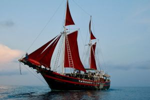 NORTH REEF - KOH RACHA NOI – PHUKET - MAR DE ANDAMÁN SUR – TAILANDIA -  Tap Lamu Pier Thailand foto 11