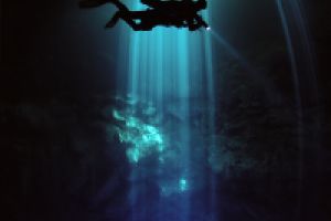 CENOTE ANGELITA (MÉXICO) - Quintana Roo playa del carmen Mexico foto 1