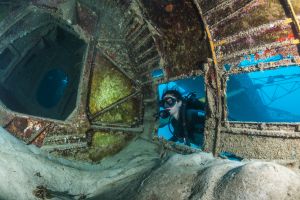HIDROAVIÓN CATALINA F-OAVV - LAGOON DE RAIATEA – POLINESIA FRANCESA -  Raiatea Polinesia francés foto 12