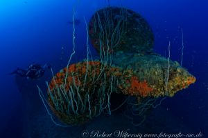 ACORAZADO HIJSM NAGATO – ATOLÓN DE BIKINI – ISLAS MARSHALL -  BIKINI Marshall Islands foto 7
