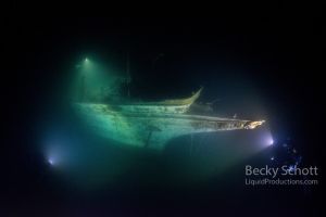 PECIO DEL GUNILDA – LAGO SUPERIOR – ONTARIO - CANADÁ - Ontario  Rossport Canada foto 10