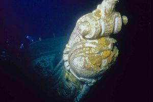 PECIO DEL GUNILDA – LAGO SUPERIOR – ONTARIO - CANADÁ - Ontario  Rossport Canada foto 12