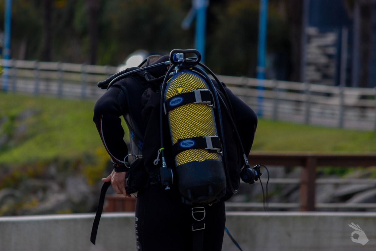 CURSO DE INICIACION AL BUCEO B1E
