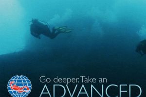 CURSO DE ADVANCED OPEN WATER DIVER