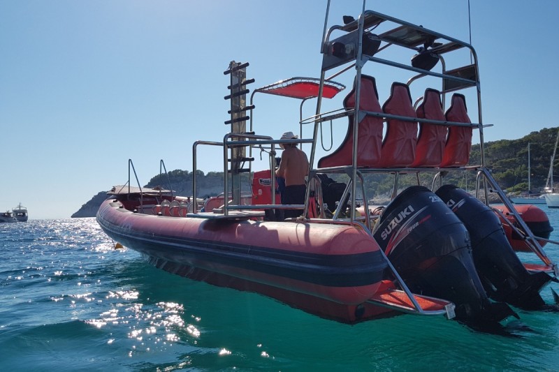 CALA GALDANA-MENORCA - Baleares Cala Galdana España