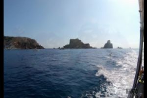 CUEVA DE LA VACA, ENTRADA NORTE - ISLAS MEDES -GIRONA - Girona L estartic España foto 7