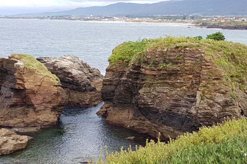 PUNTA OS CAIROS - LUGO - Lugo Foz España