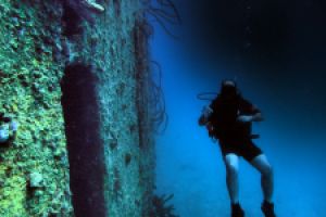 HONDURAS, ROATAN, PRINCE ALBERT -  fantasy island Honduras foto 4