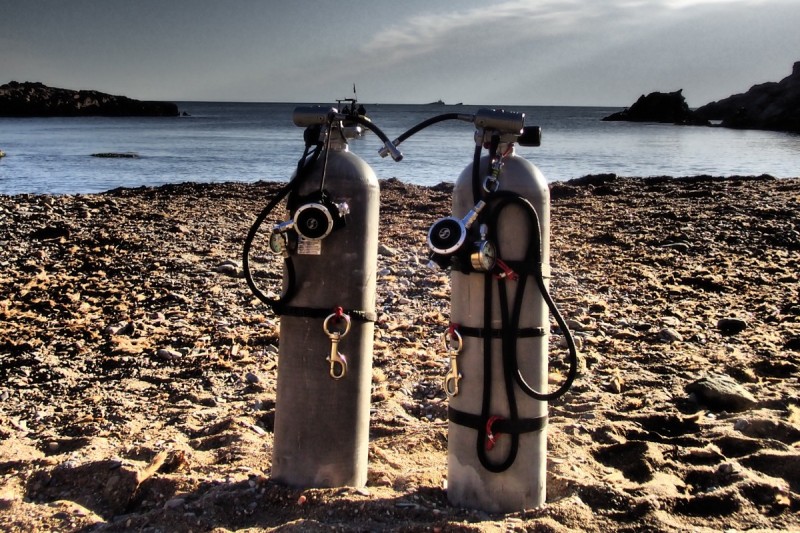 CABO DE PALOS, CALA FRIA - Murcia Cabo de Palos Spain