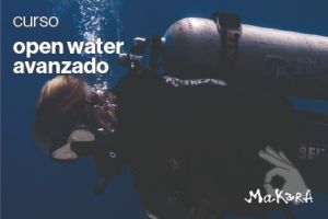 CURSO ADVANCED OPEN WATER EN DAHAB