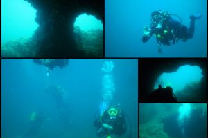 CABO DE SAN MARTIN CARA SUR - Alicante javea España foto 1