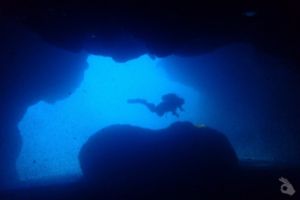 FORMENTERA, CUEVAS DE PUNTA RASA - Baleares Cap de Barberia España