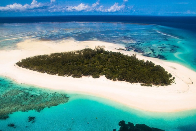 MNEMBA ISLAND -  Mnemba Island Tanzania