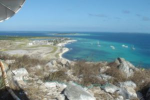 PEÑA DEL AHORCADO LOS ROQUES VENEZUELA -  Puerto de Los Roques Venezuela
