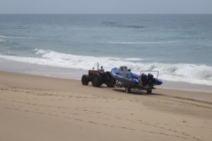 THONGA BEACH RESORT DURBAN - SUDÁFRICA -  Mbazwana Sudáfrica