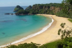 PUNTA DAS CORDAS - FERNANDO DE NORONHA - BRASIL -  ISLA FERNANDO DE NORONHA Brasil