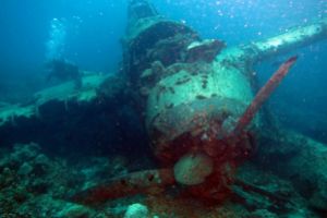 JAKE SEA PLANE   PALAU -  Koror Palau