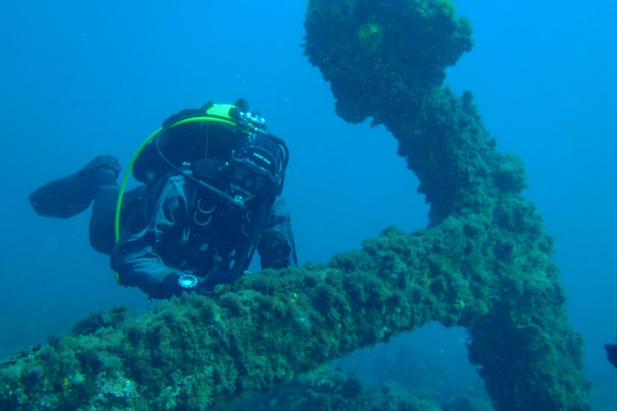 CANTABRICO, ONTON, EL ANCLA - Cantabria ONTON España