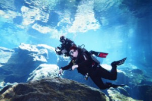 Riviera Maya, Chac-Mool - Quintana Roo CENOTE CHAC MOOL Mexico foto 5