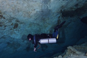 Riviera Maya, Chac-Mool - Quintana Roo CENOTE CHAC MOOL Mexico foto 4