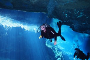 Riviera Maya, Chac-Mool - Quintana Roo CENOTE CHAC MOOL Mexico foto 7