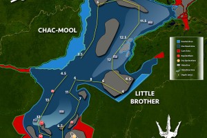 Riviera Maya, Chac-Mool - Quintana Roo CENOTE CHAC MOOL Mexico foto 2