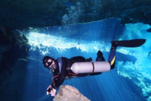 Riviera Maya, Chac-Mool - Quintana Roo CENOTE CHAC MOOL Mexico foto 1