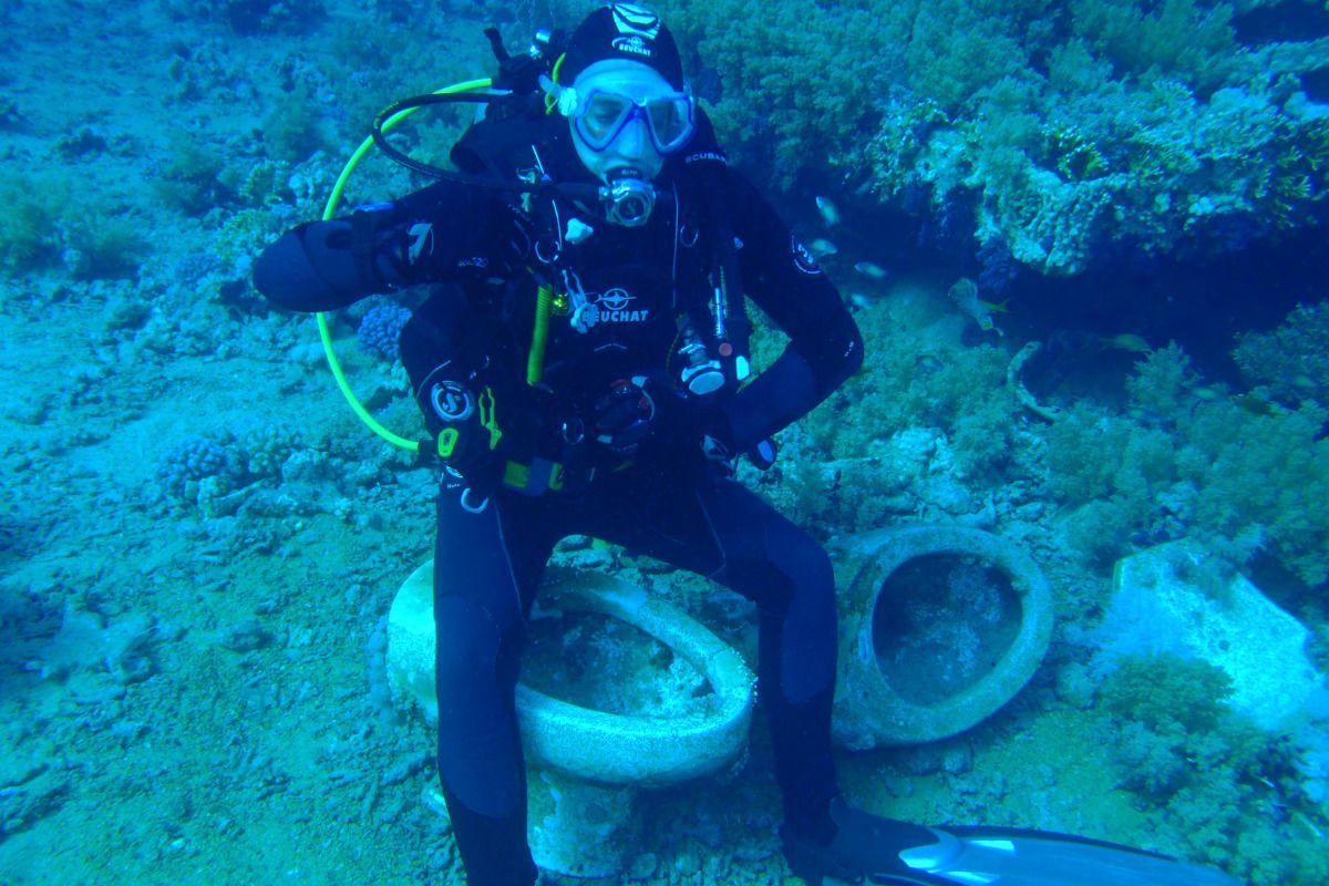 EGIPTO, MAR ROJO, YOLANDA REEF -  Sharm el-Sheij Egipto