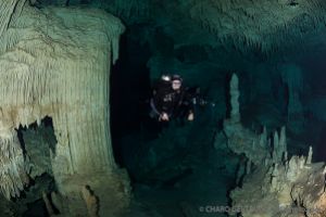 Cenote | CENOTE NOHOCH NAH CHICH - YUCATAN - MÉXICO - Quintana Roo Playa del Carmen Mexico foto 9