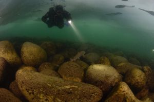 LAGO BAIKAL – SIBERIA - RUSIA -  Lago Baikal Russian Federation foto 3
