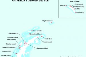 DECEPCION – ANTARTIDA -  Deception Antártida foto 7